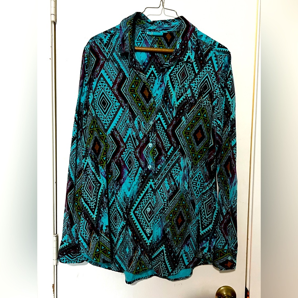TIANELLO WESTERN SHIRT